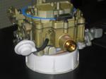 Mikes Carb Shop Rebuilds  GTO...FIRECIRD 400 Qjets
