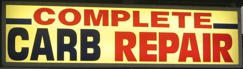 Autolite Carter...Holley...Motorcraft...Rochester...Rebuild...Repair...Restore